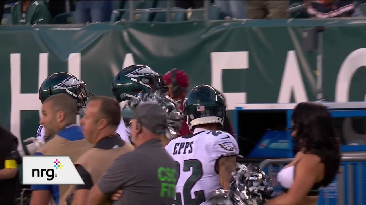 Jets-Eagles Game Recap  QB Zach Wilson Injures Knee in Preseason-Opening  Win in Philadelphia