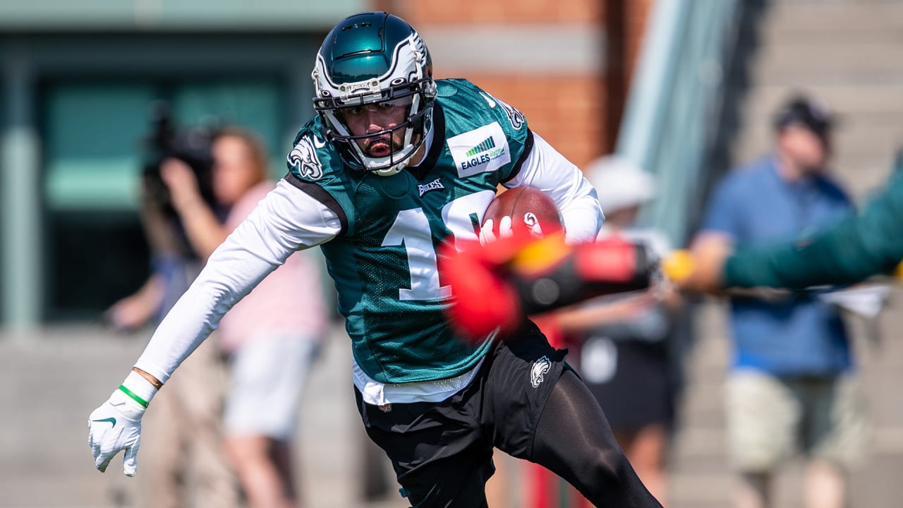 J.J. Arcega-Whiteside among Eagles who could earn bigger roles in 2021