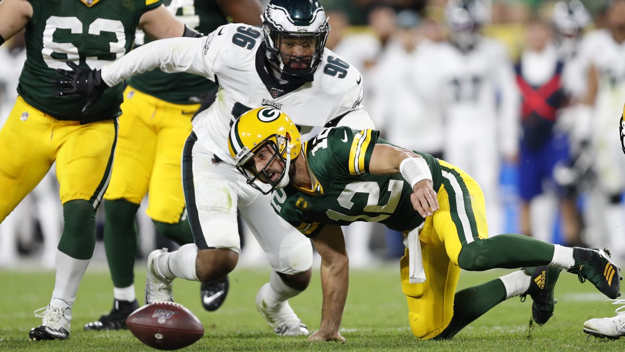 Eagles vs. Cowboys injury report