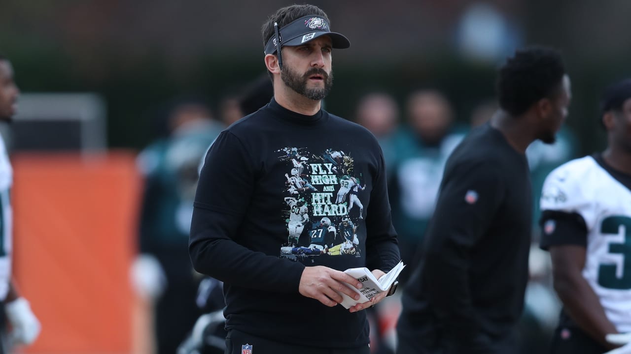 WATCH: Philadelphia Eagles Quarterback Gardner Minshew Reveals His