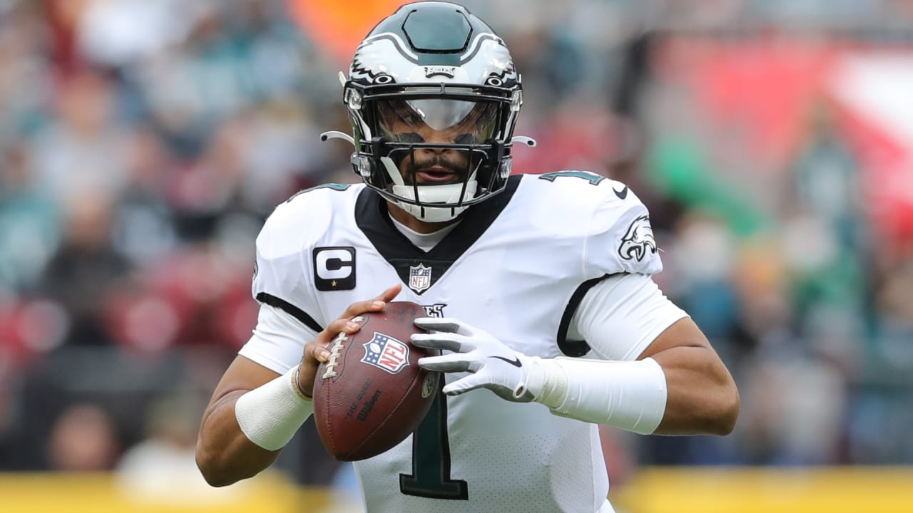 Eagles don't meed Jalen Hurts to be next Randall Cunningham