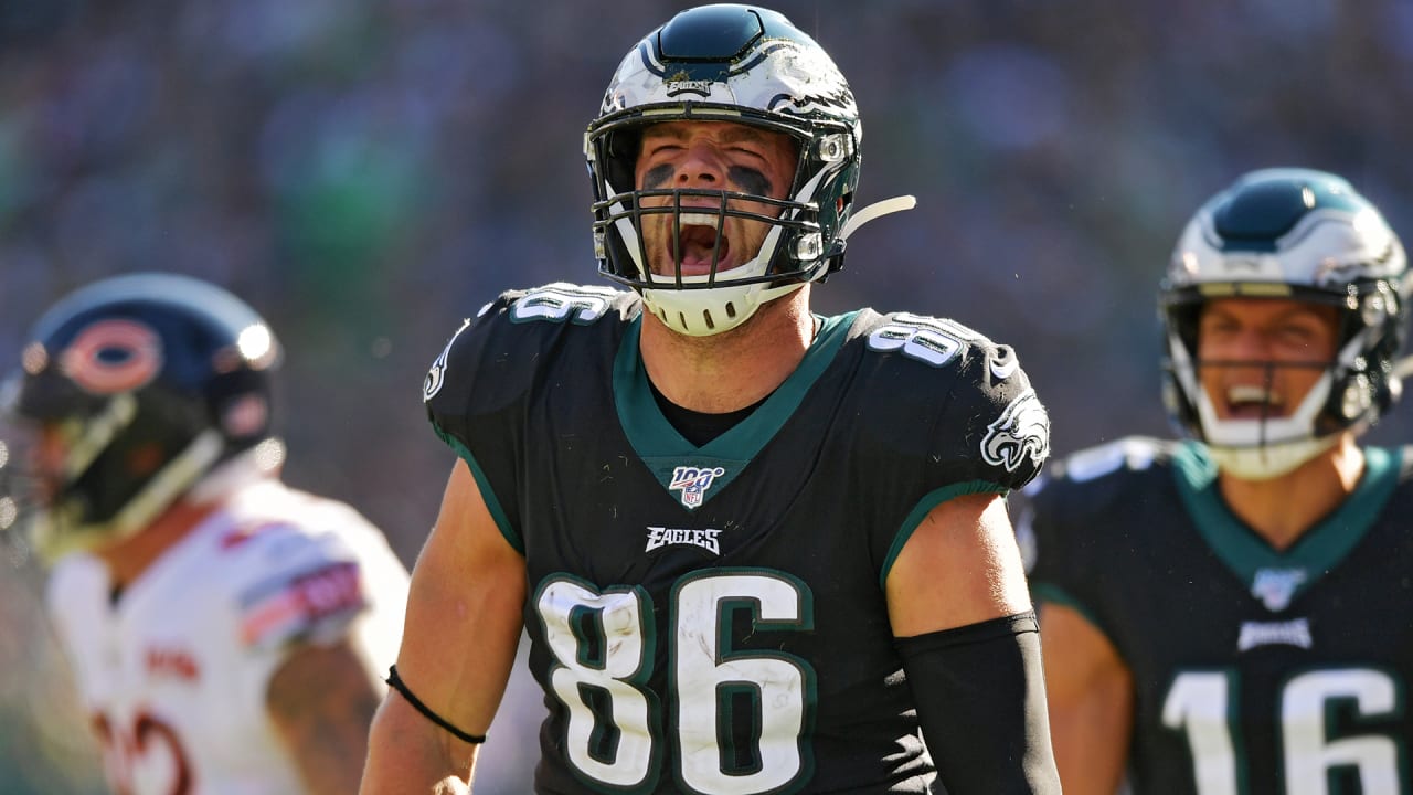 Toyota Player Of The Week Zach Ertz Week 9, 2019 season