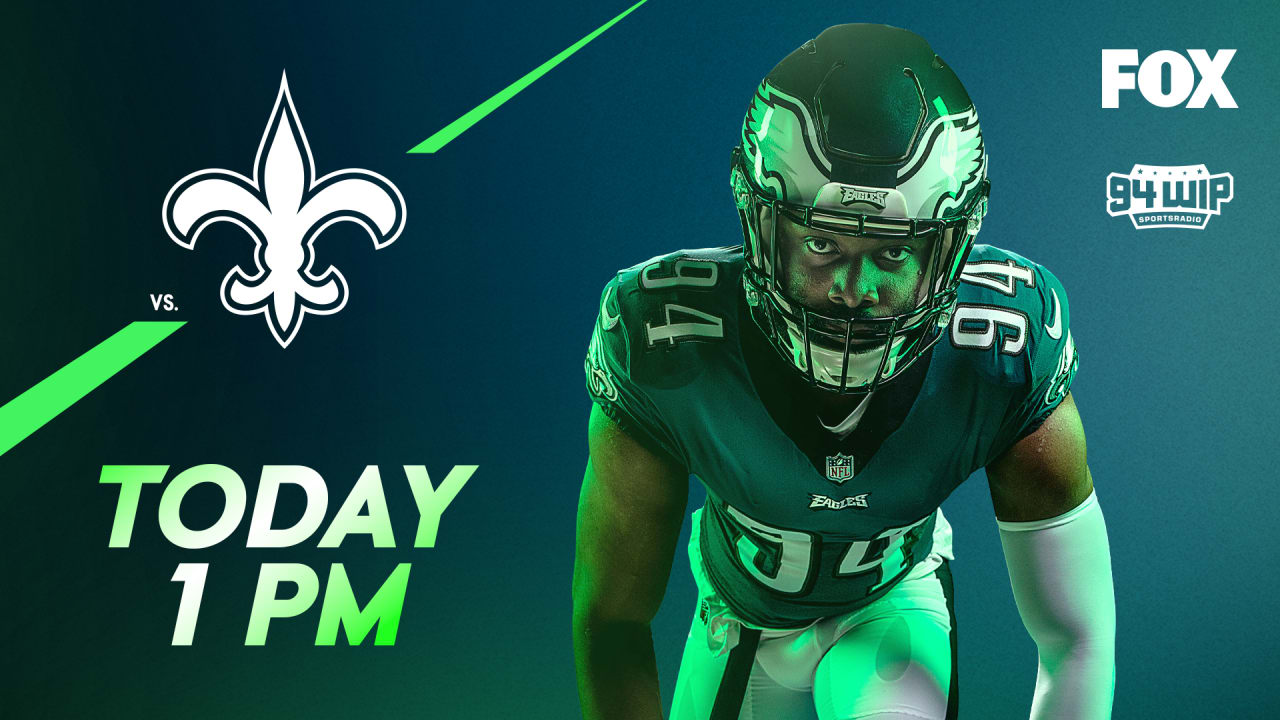 How to Watch NFL Games Today Free Online: Eagles vs Rams