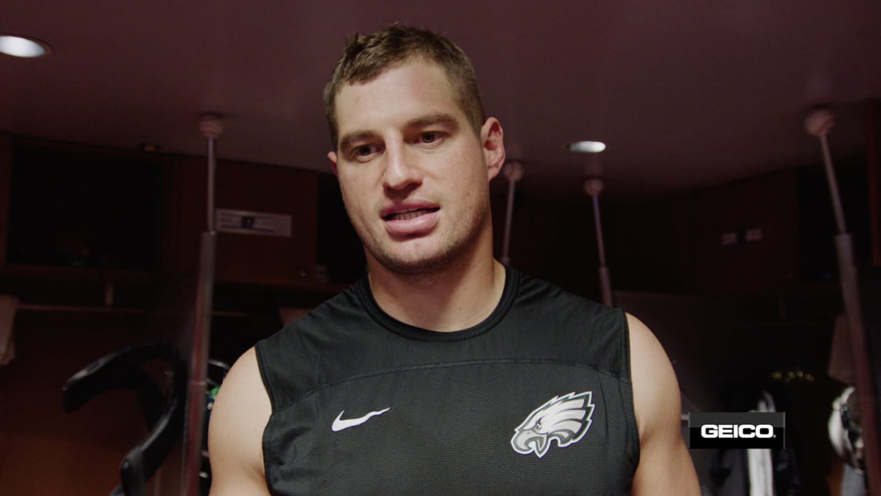 Brent Celek: The world is laughing at the Eagles - NBC Sports