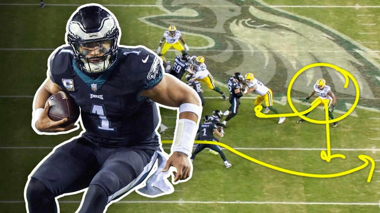 Eagles Game Plan: Week 11