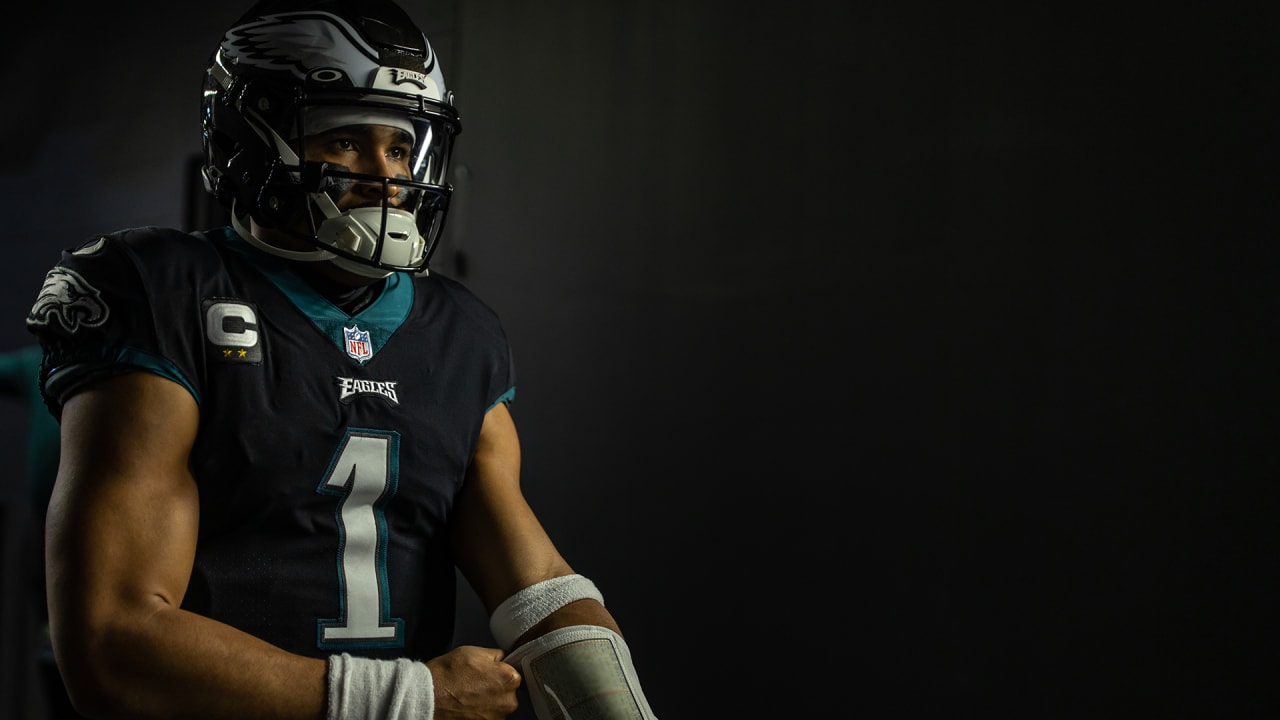 100+] Jalen Hurts Eagles Wallpapers