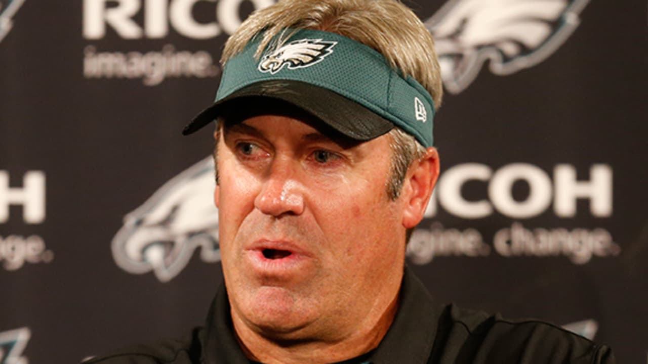 Doug Pederson on 2016 trade with Browns: 'I love everything about Carson  Wentz  I'd do it all over again' 