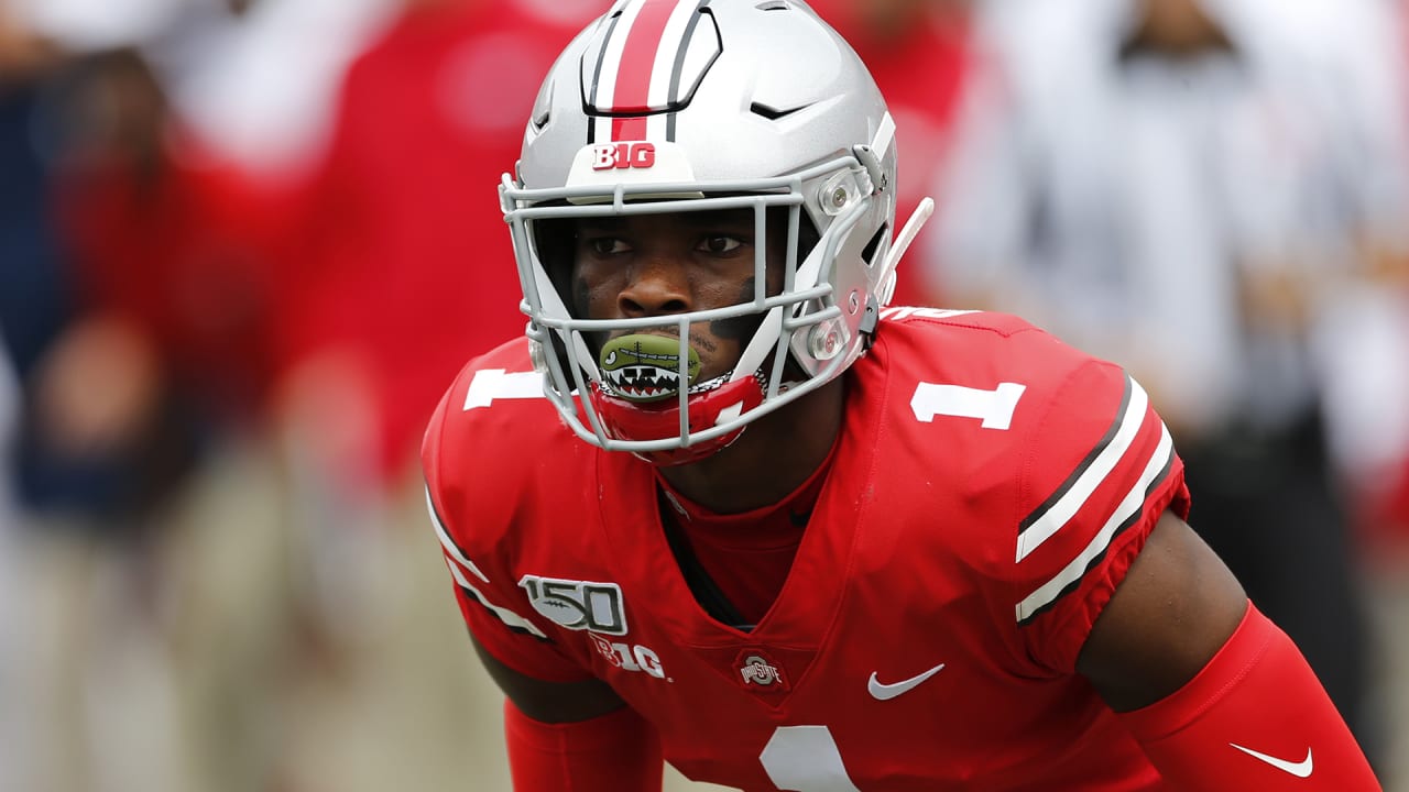 2020 NFL Draft prospect profile: Jeffrey Okudah, CB, Ohio State