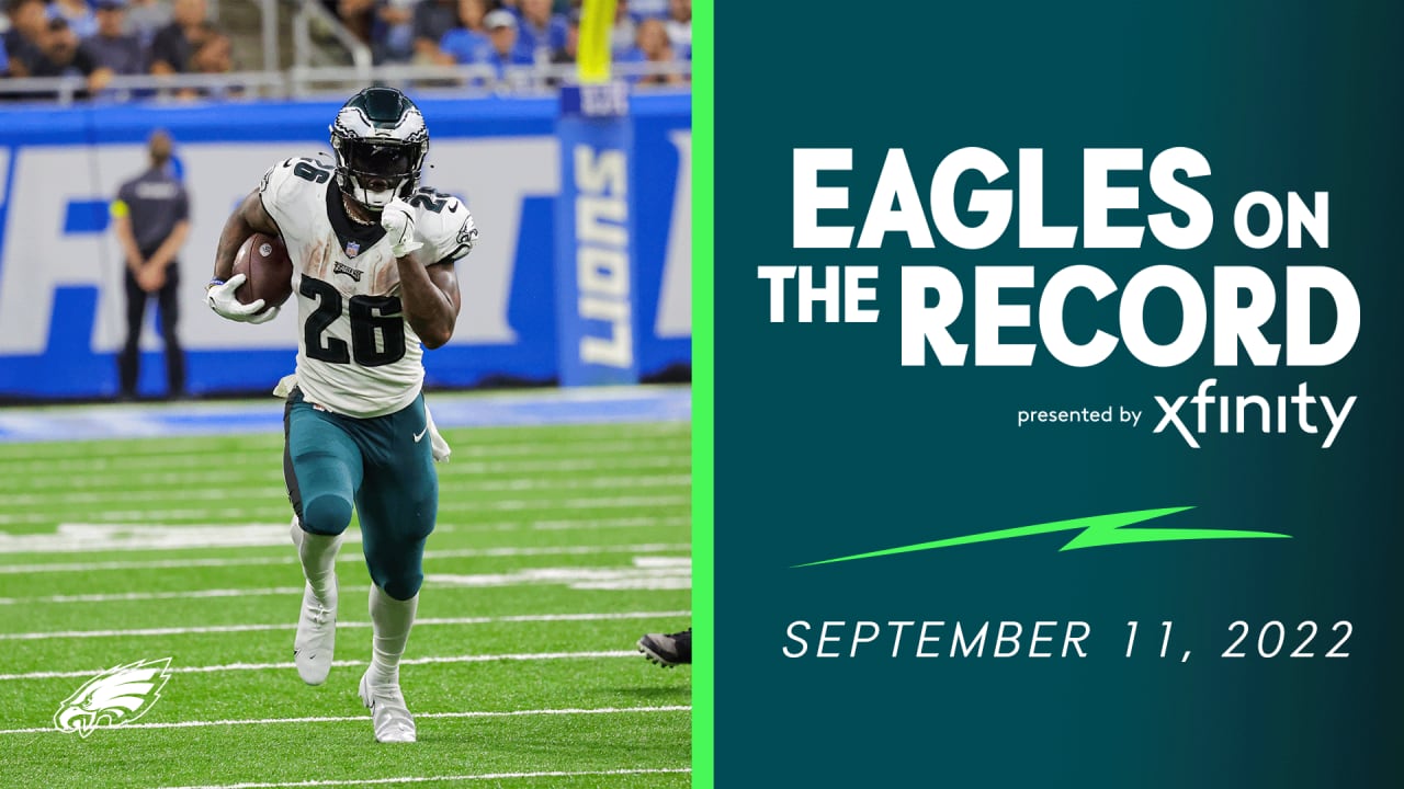 Philadelphia Eagles Ex Miles Sanders Playing Week 1 vs. Atlanta Falcons? -  Sports Illustrated Philadelphia Eagles News, Analysis and More