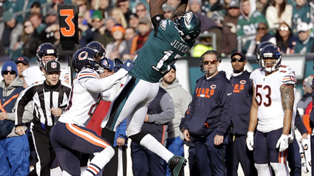 Alshon Jeffery Stats, News and Video - WR