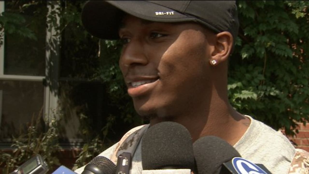 Boykin Looking Forward To Competing