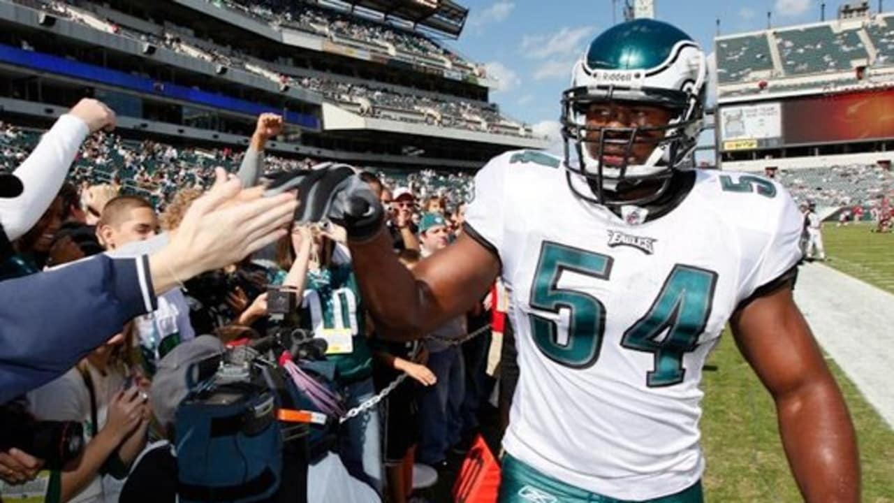 Jeremiah Trotter=AXEMAN!  Fly eagles fly, Philadelphia eagles,  Philadelphia sports