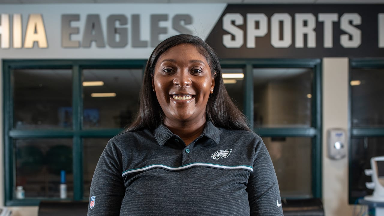 Business Student Interns for Philadelphia Eagles