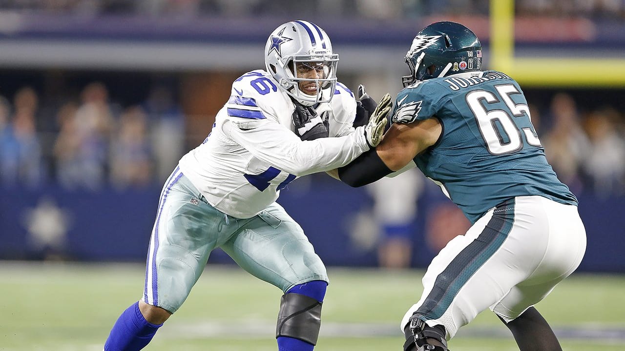 Progress Report Lane Johnson