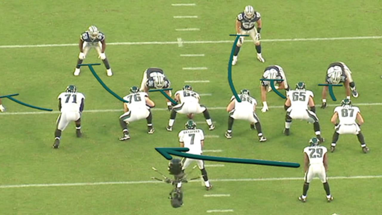 Film study: How the Bears were held scoreless in red zone