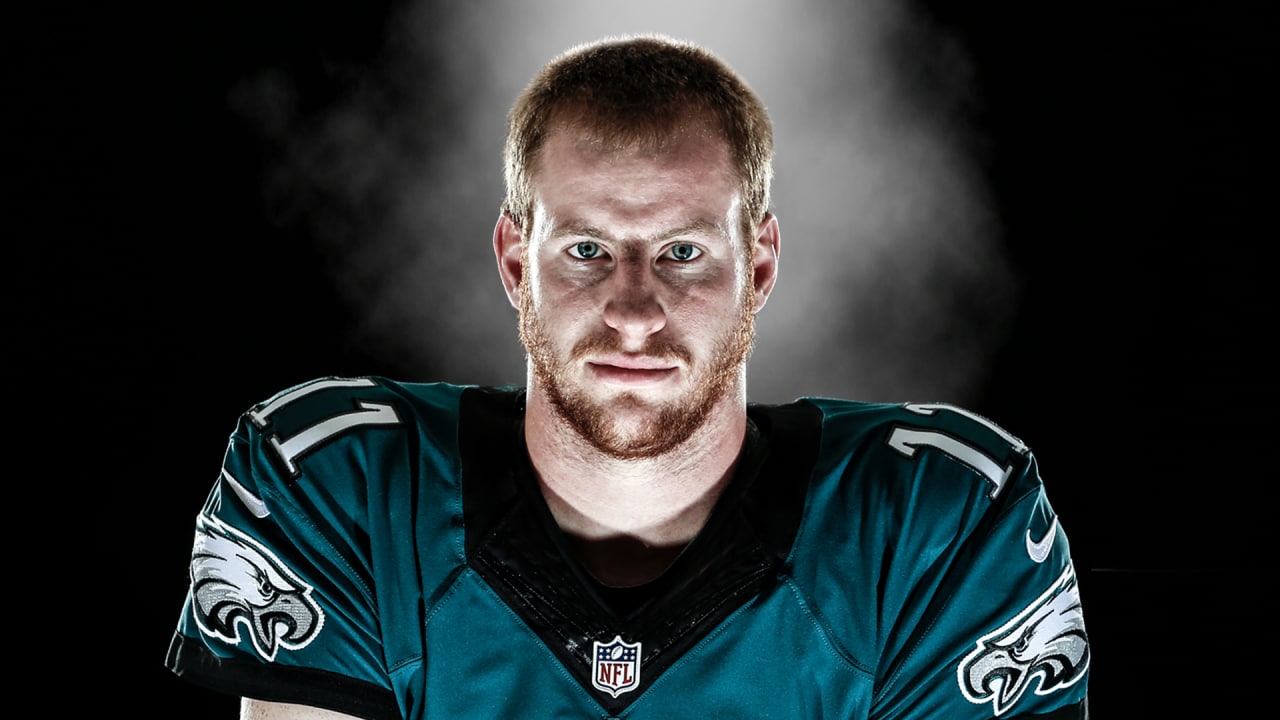 Carson Wentz  National Football League, News, Scores, Highlights