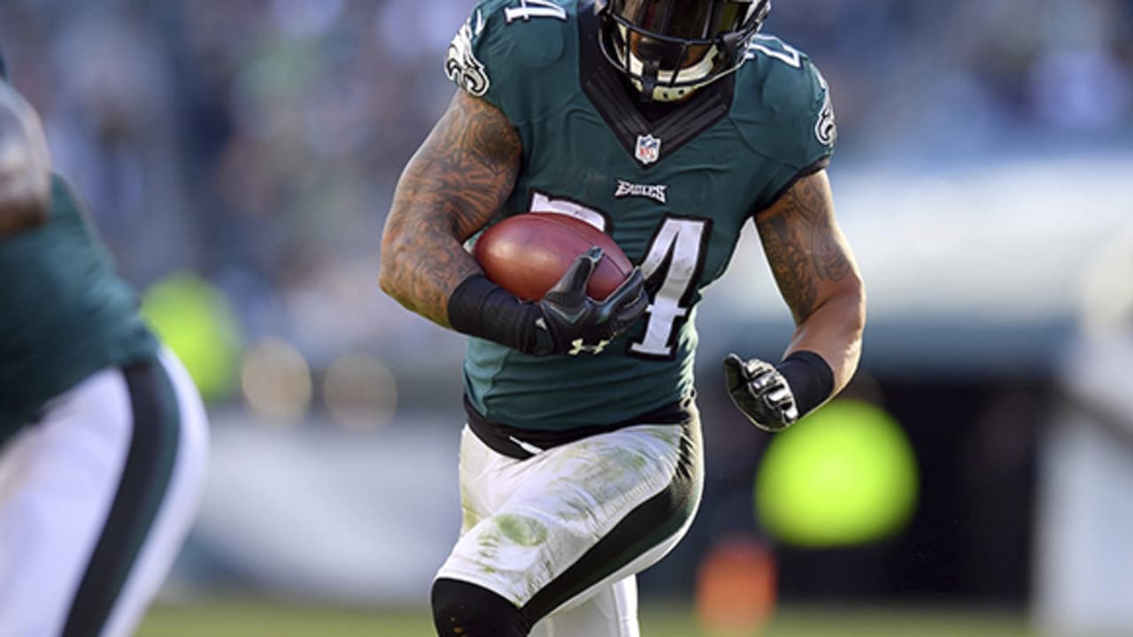 RB Ryan Mathews Out Vs. Packers