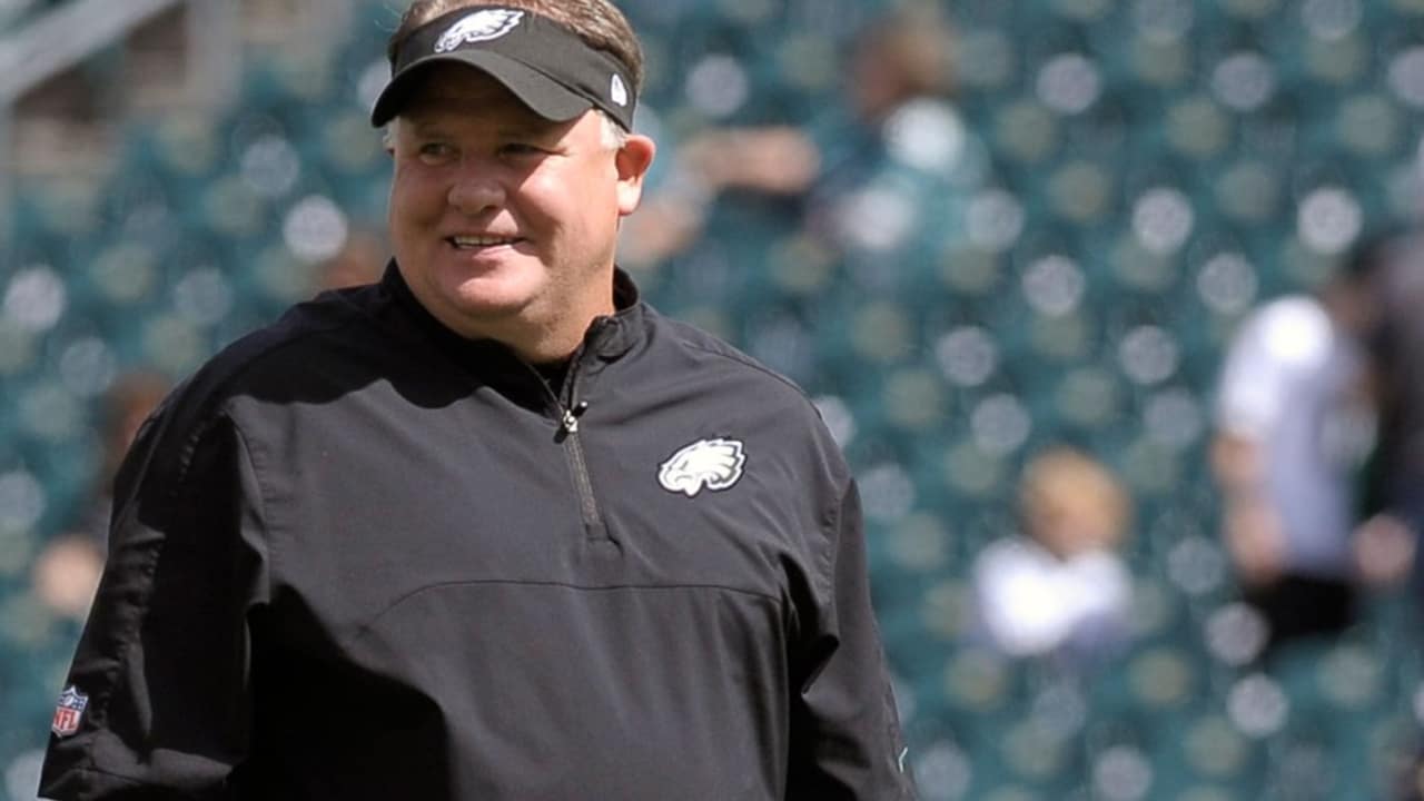 Press Conference: Chip Kelly