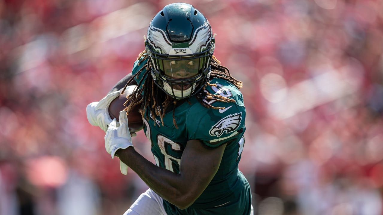 Legend of the Week: Jay Ajayi