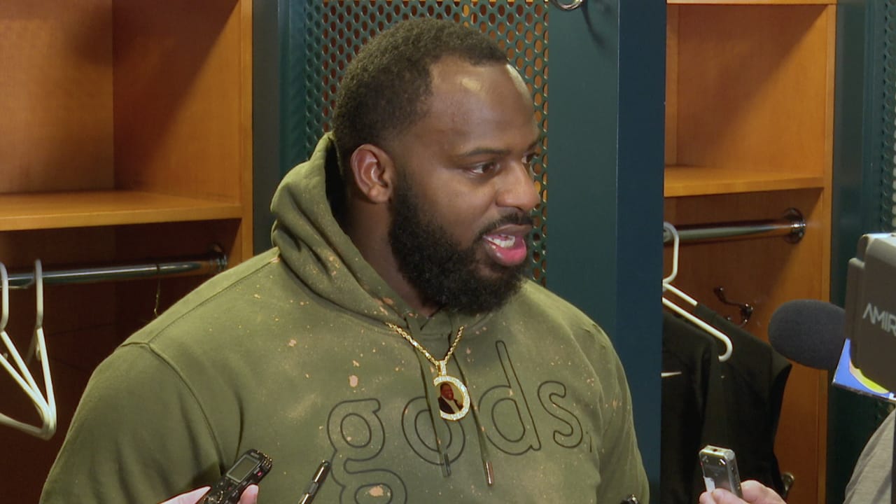 Press Pass: Fletcher Cox