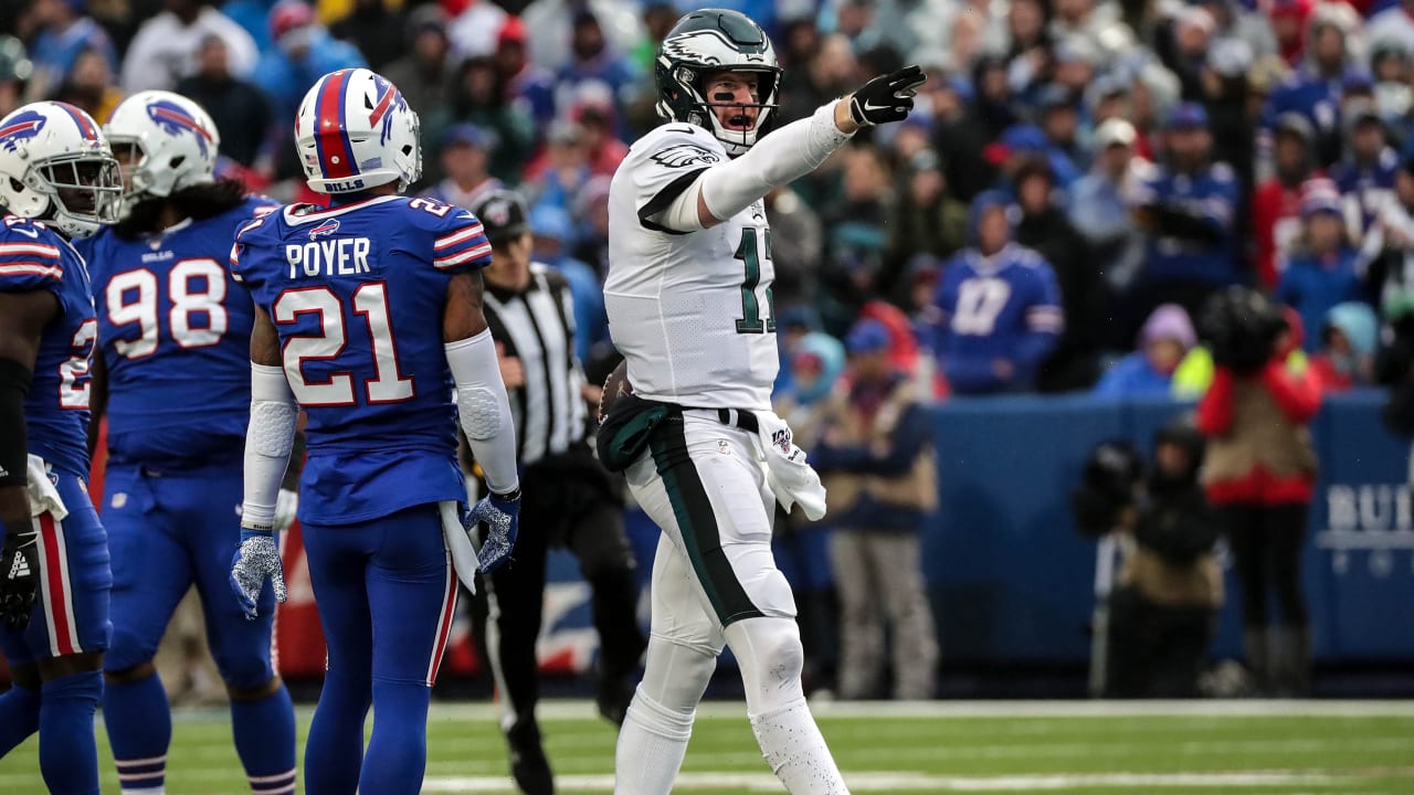 Eagles vs. Bills: October 27