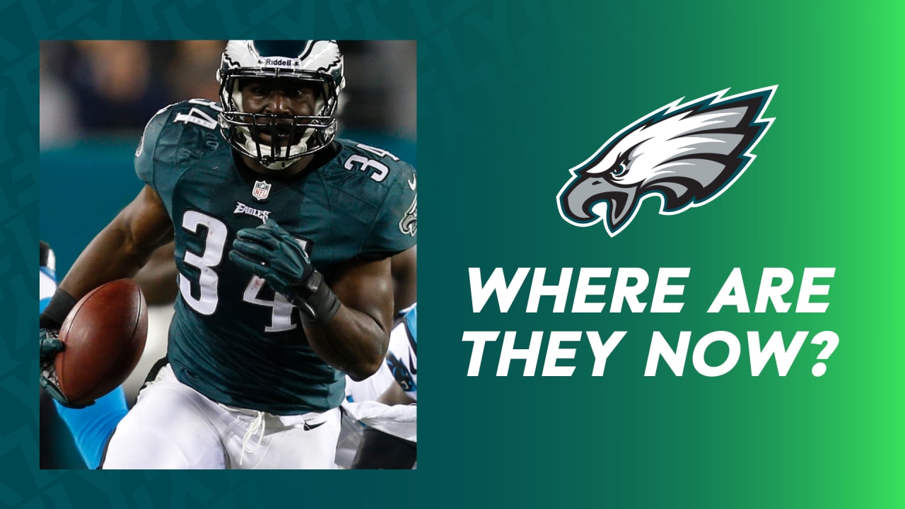 Where are they now? RB Bryce Brown