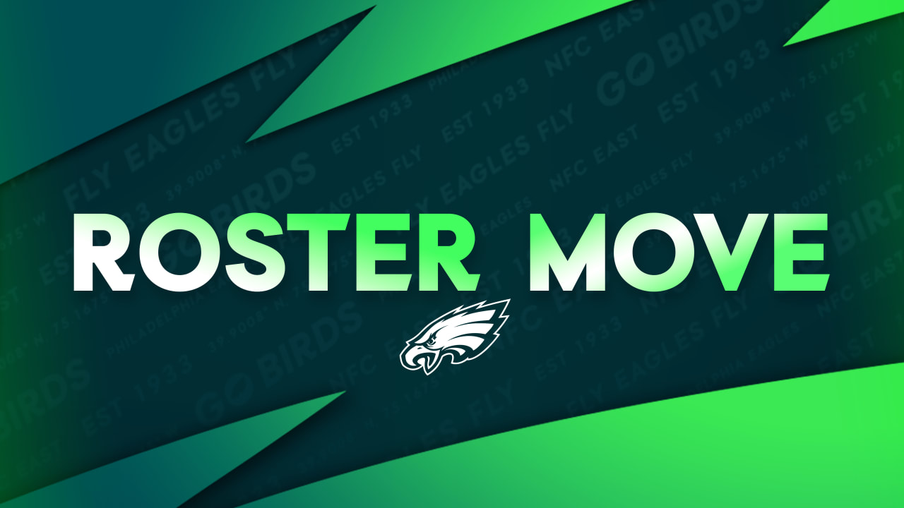 Eagles sign RB Kennedy Brooks to a reserve/future contract