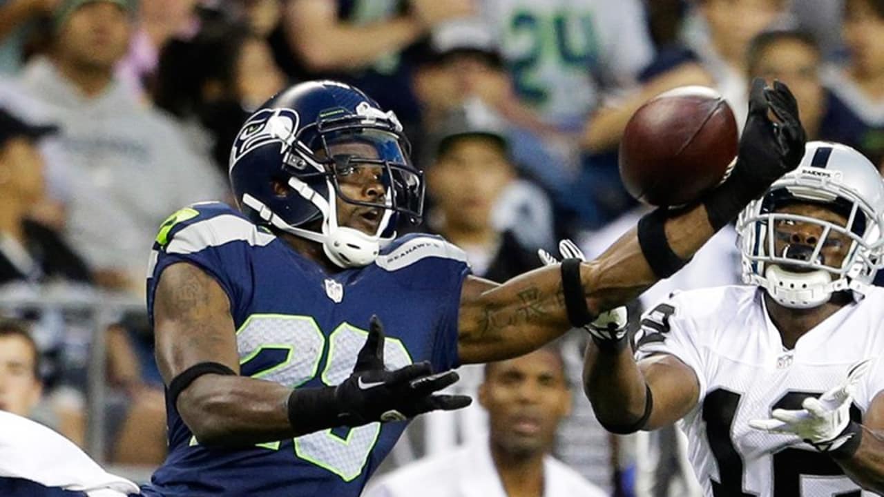 Get To Know: Walter Thurmond III