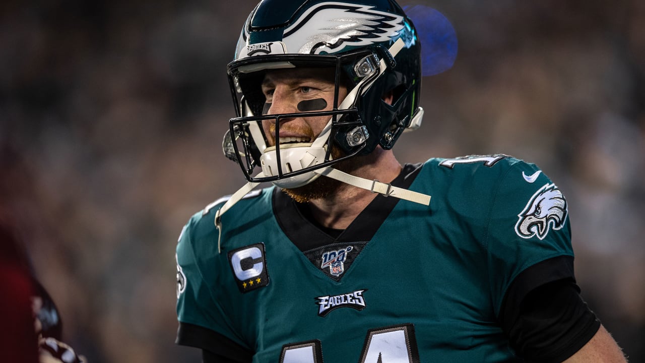 Eagles News: Carson Wentz finishes 16th in PFF's 2019 quarterback