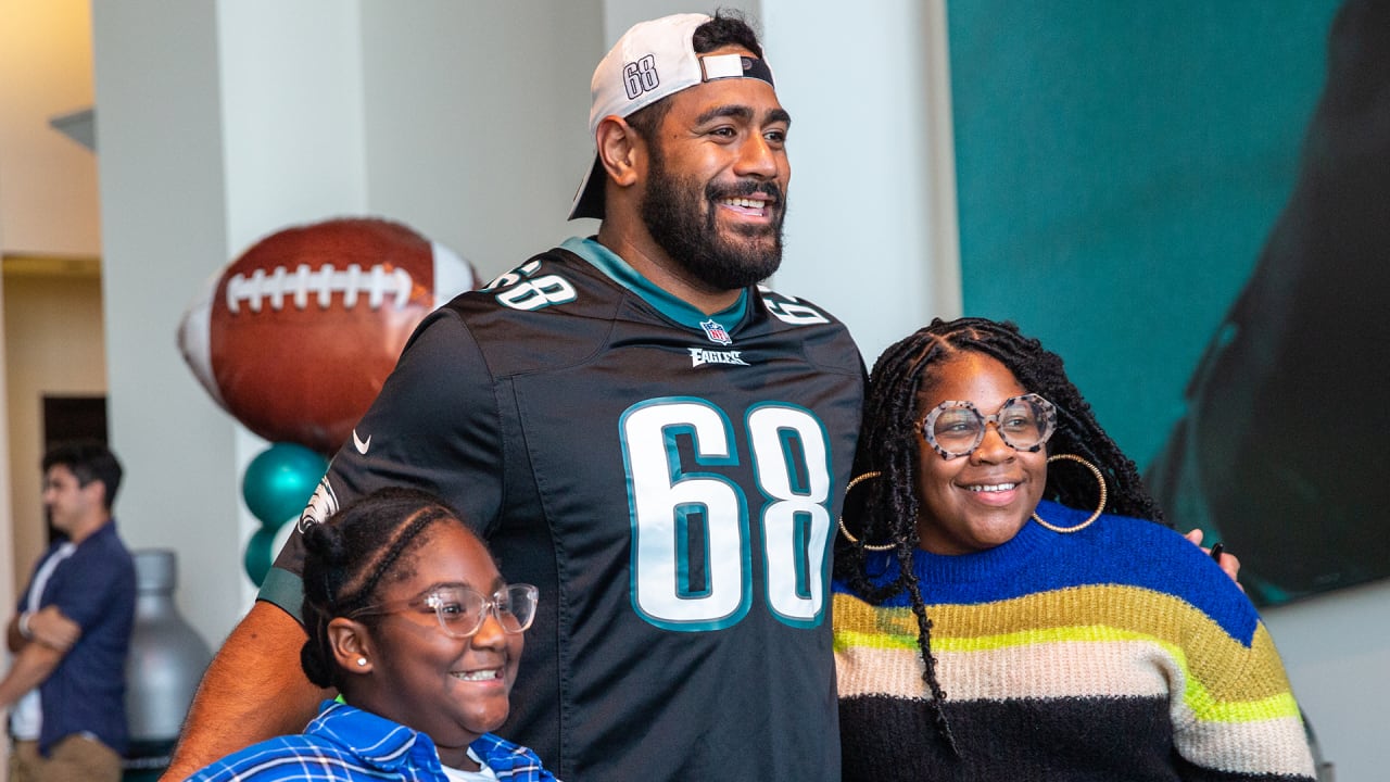 Mom knows best: Jordan Davis' mother started the road to becoming an Eagle