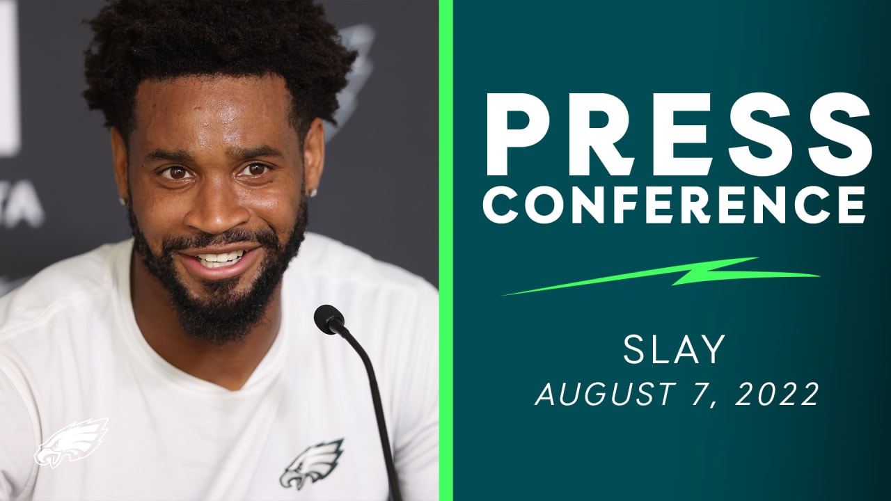 Press Conference: Slay | August 7, 2022