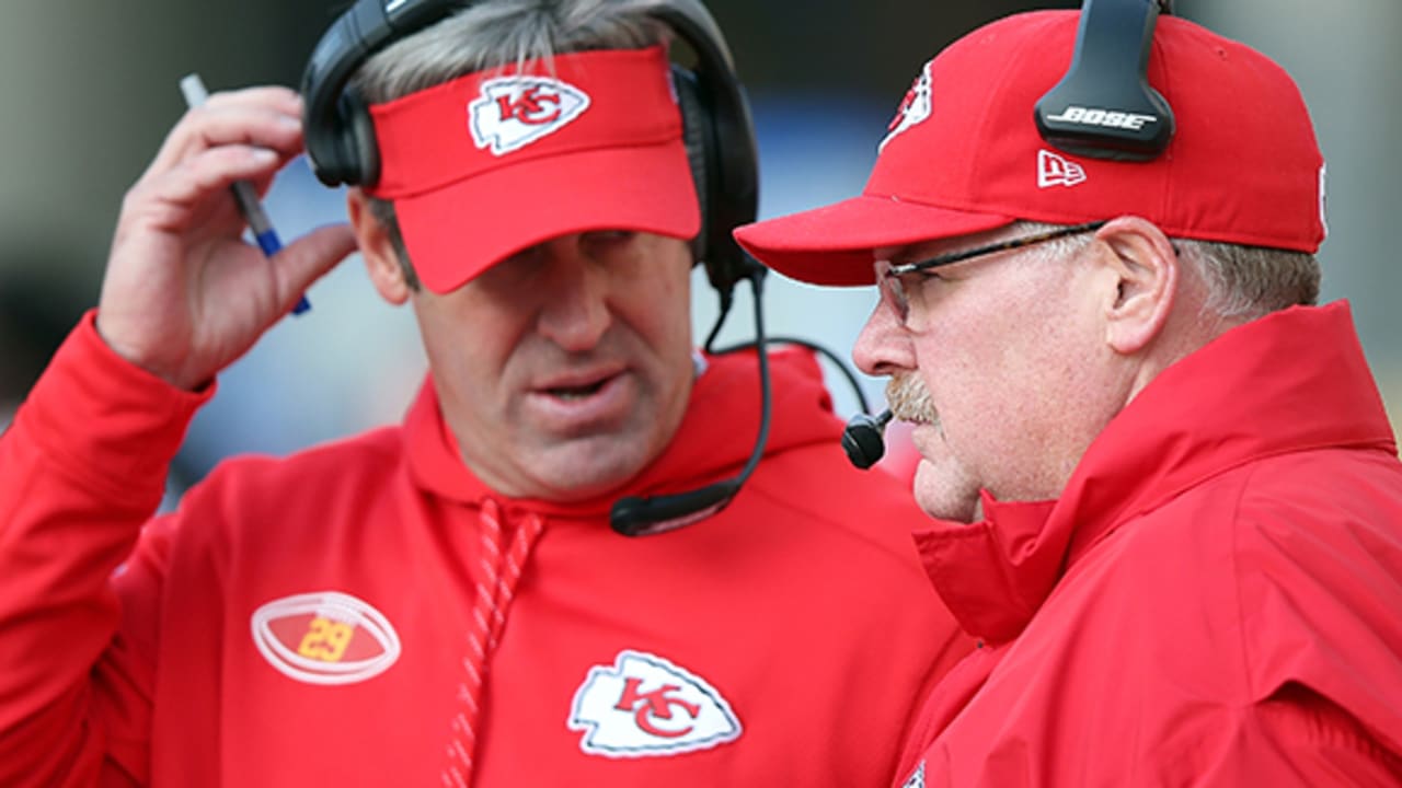 Chiefs' Reid, Jaguars' Pederson meet Sunday for 2nd time