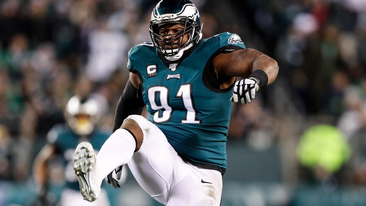 NFC East awards: Philadelphia Eagles' Fletcher Cox top defender