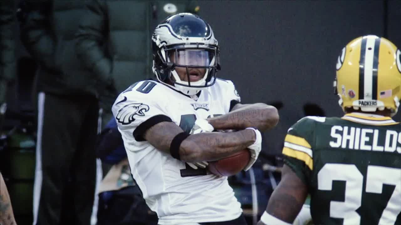 NFC East preview: Will DeSean Jackson help Eagles' fly deep? - Los