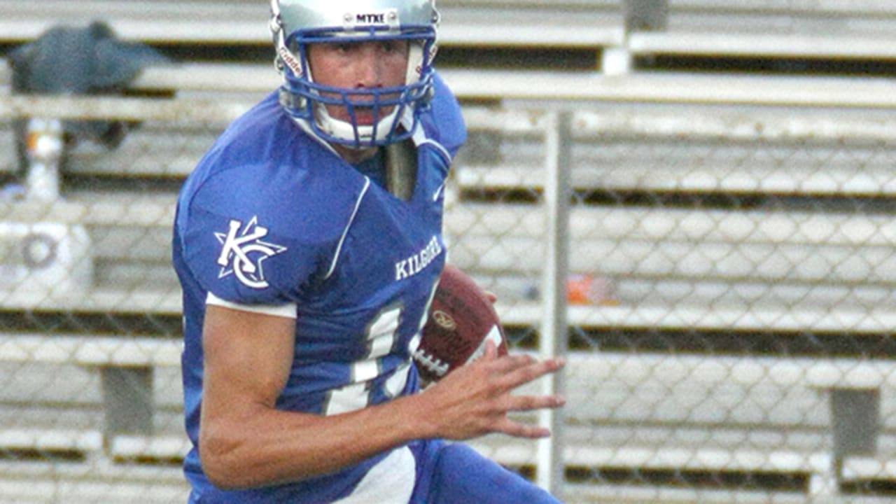 Lane Johnson paves the way for success at his alma mater