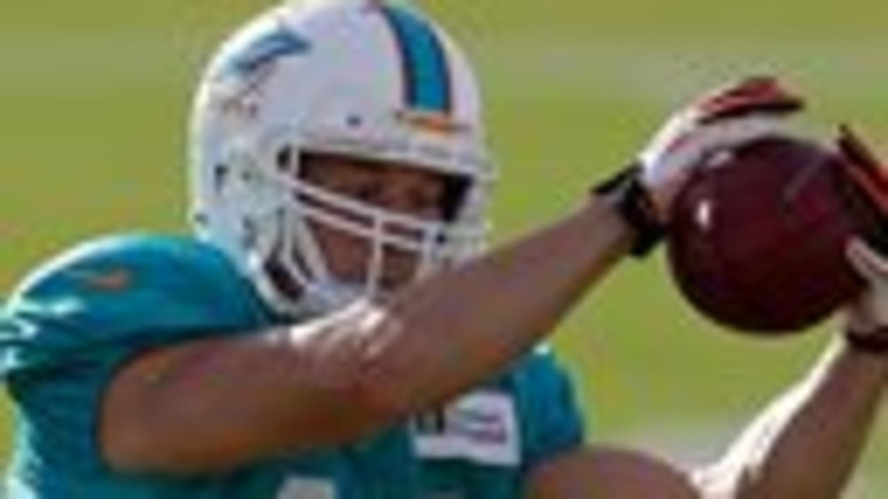 Report: Dolphins to release safety Jordan Kovacs