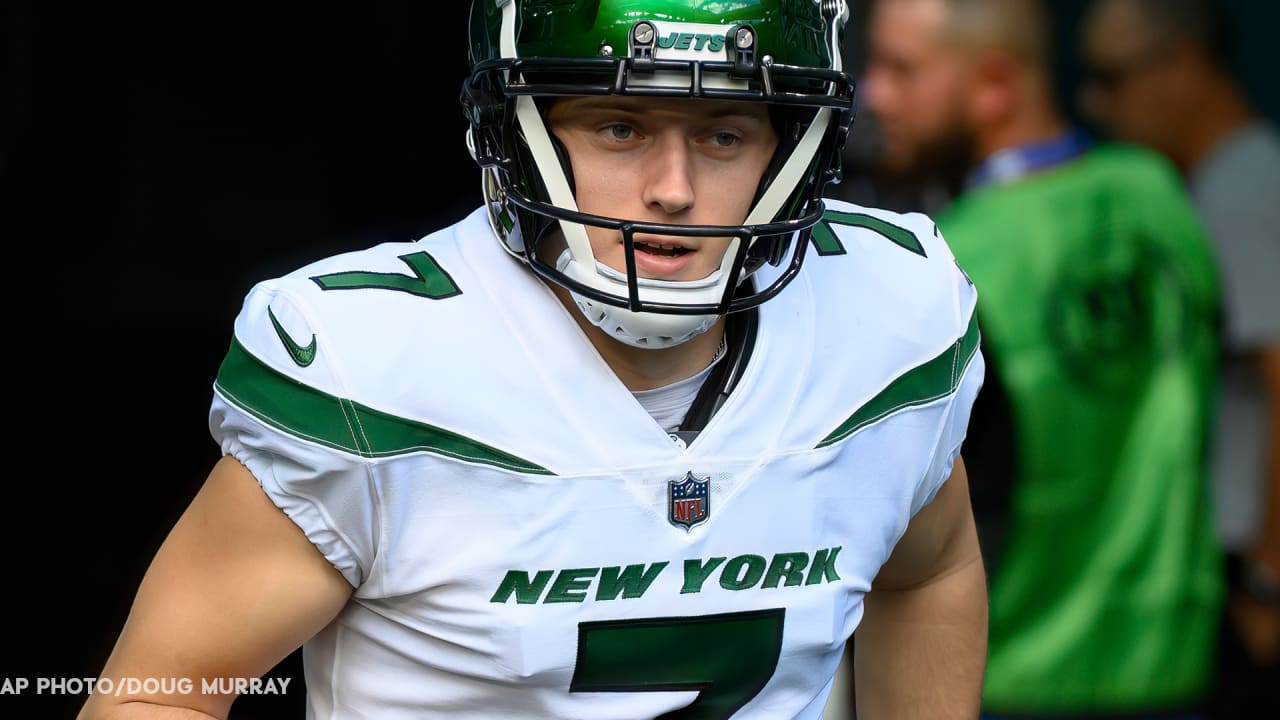 Jets Rumors: Braden Mann Signs With Steelers Hours After Getting Cut