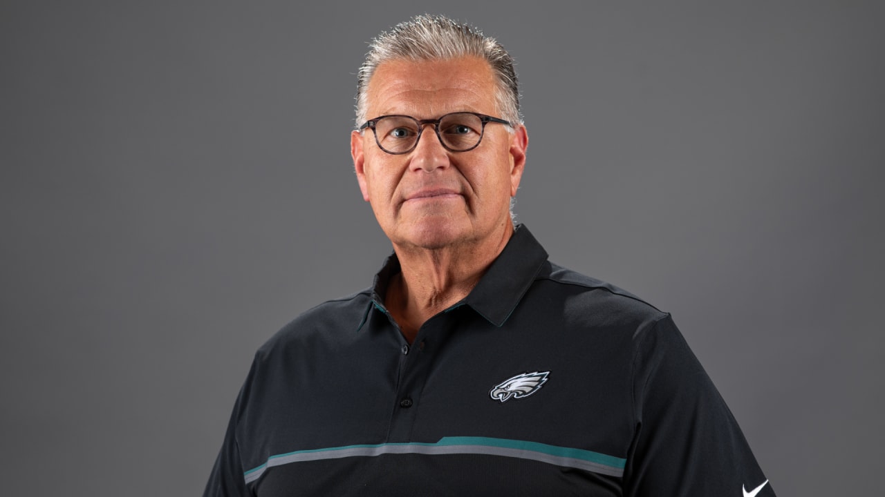 Jeff Stoutland, the Man Behind the Philadelphia Eagles Offensive