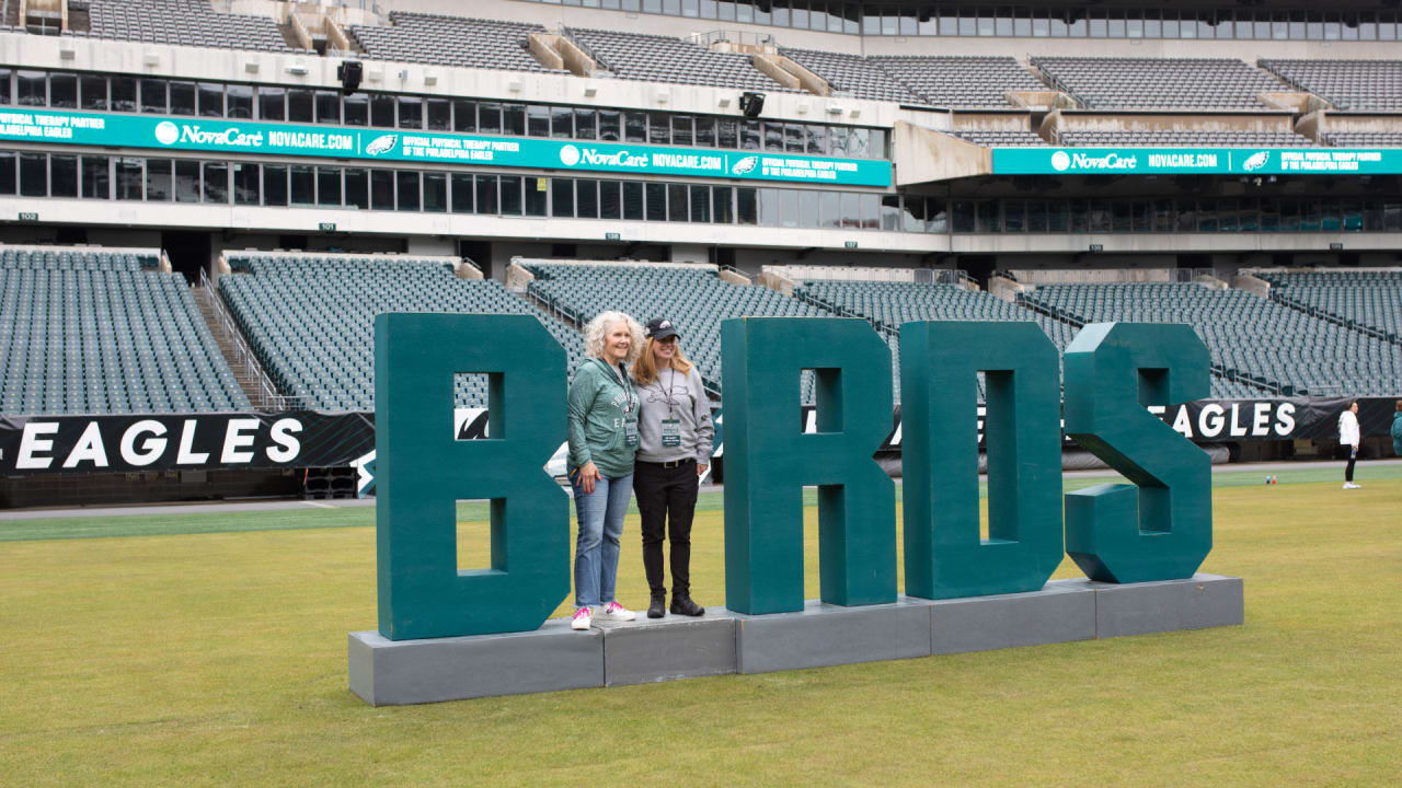 Eagles Women's Football Festival