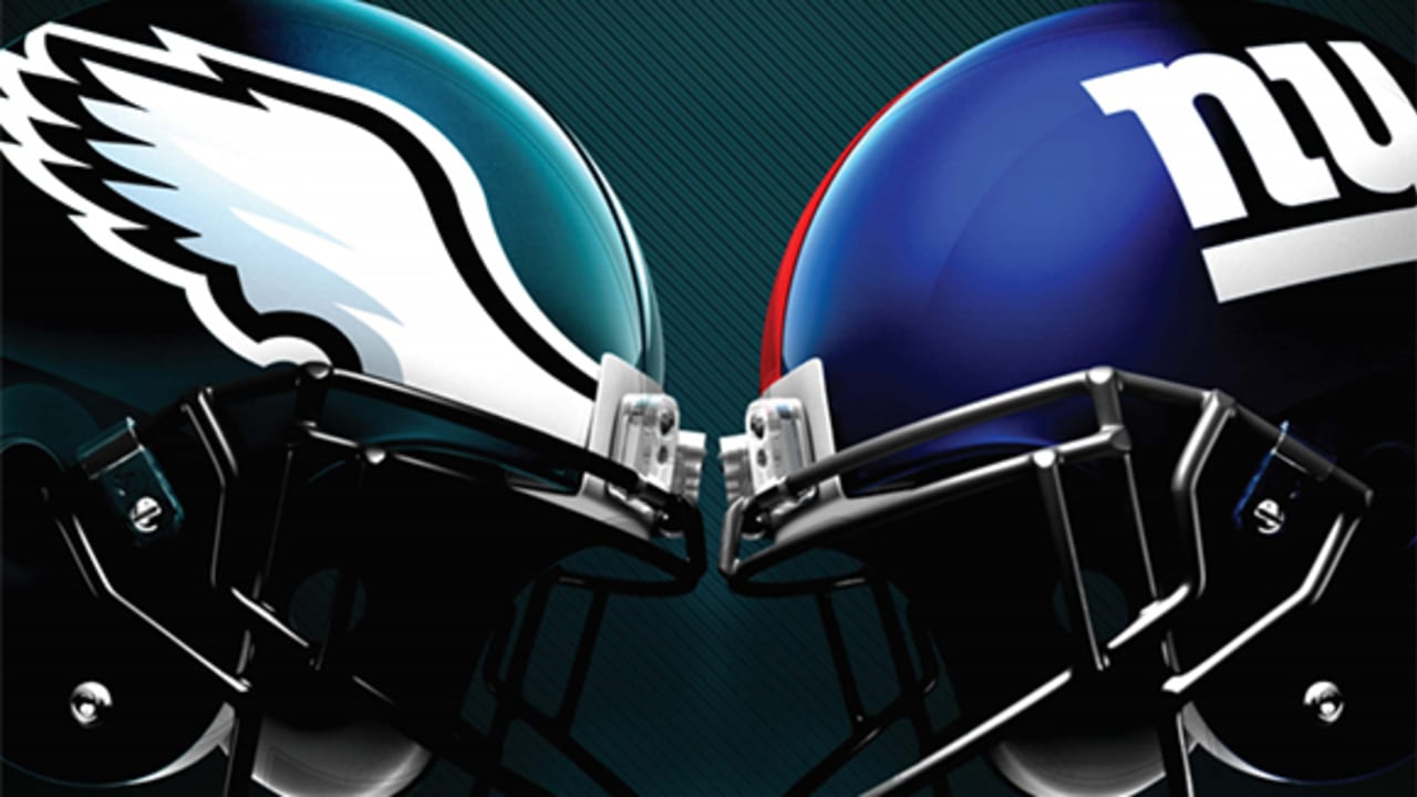 Eagles will face familiar foe in playoffs after Giants upset the