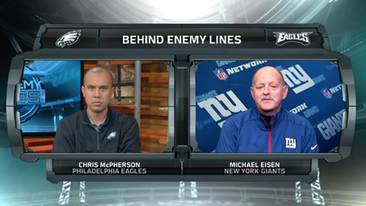 Behind Enemy Lines: Michael Eisen