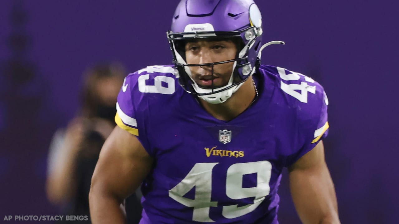 Minnesota Vikings cut 2 players and activate Ellis