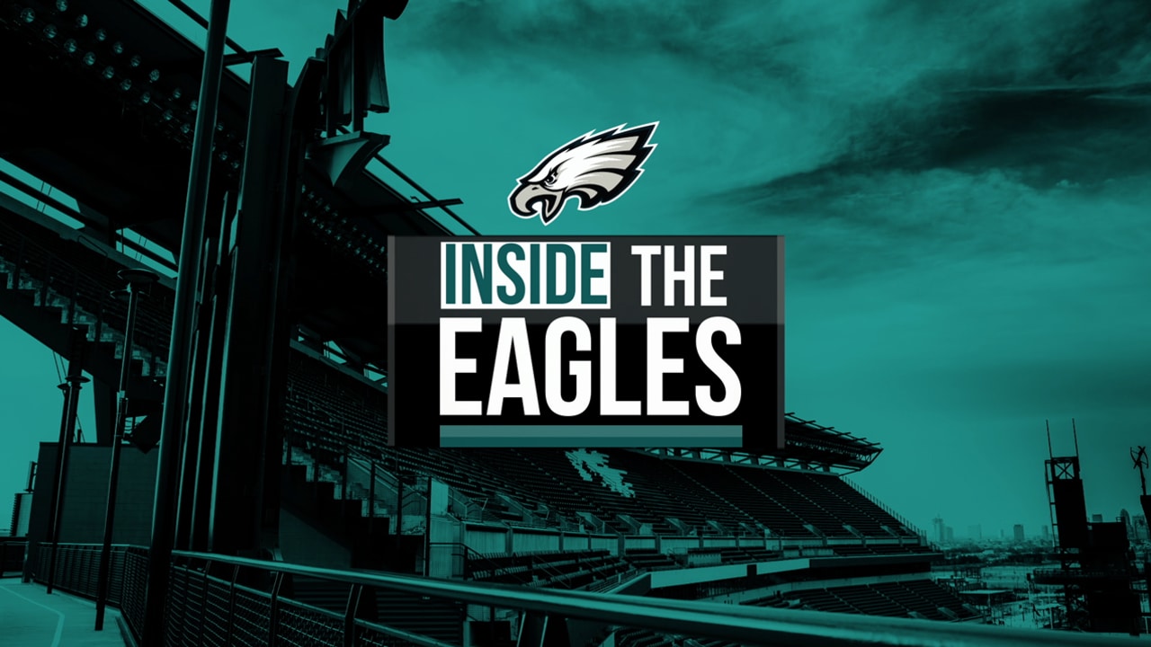 Brian Westbrook reveals how the Eagles can win the NFC East