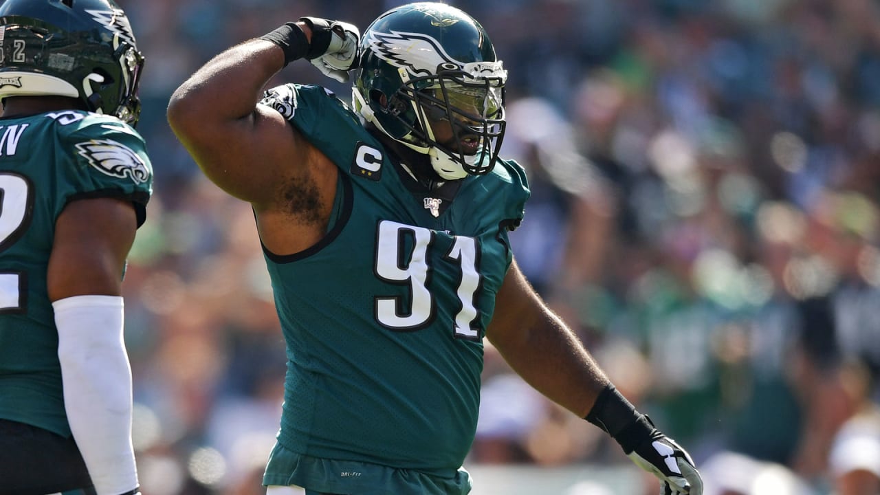 Eagles' Fletcher Cox, Jason Peters, LeSean McCoy and Darren Sproles make  NFL All-Decade Team