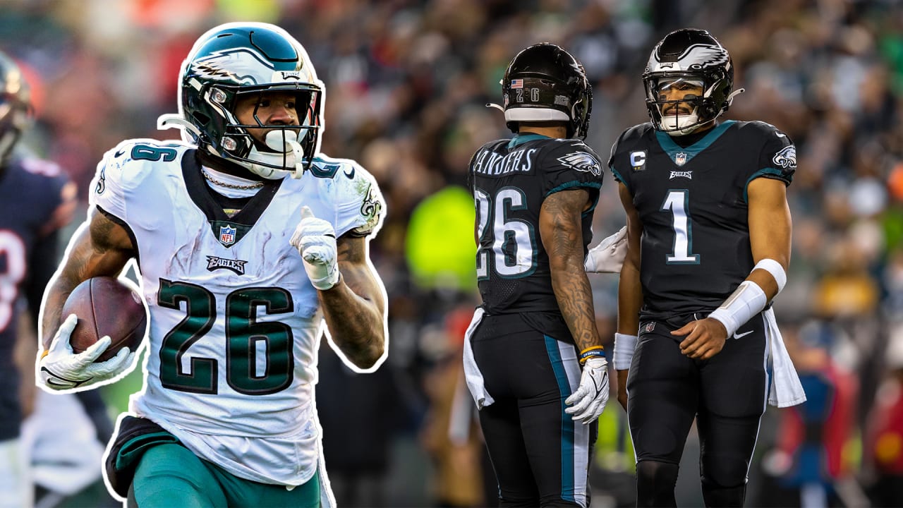 Eagles milestone Kelce, Cox, Graham can accomplish in 2023 - CBS