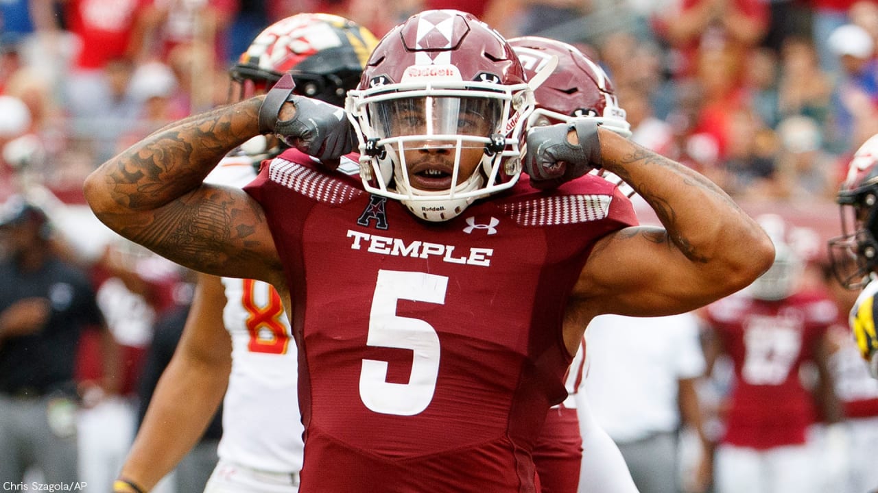 Shaun Bradley's college highlight reel