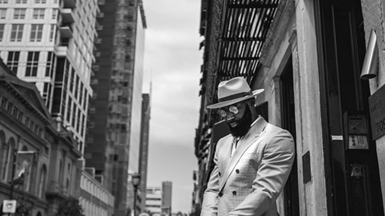 Malcolm Jenkins Named To SI Fashionable 50