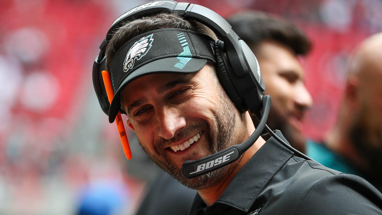 One-on-One: Nick Sirianni | September 14, 2021