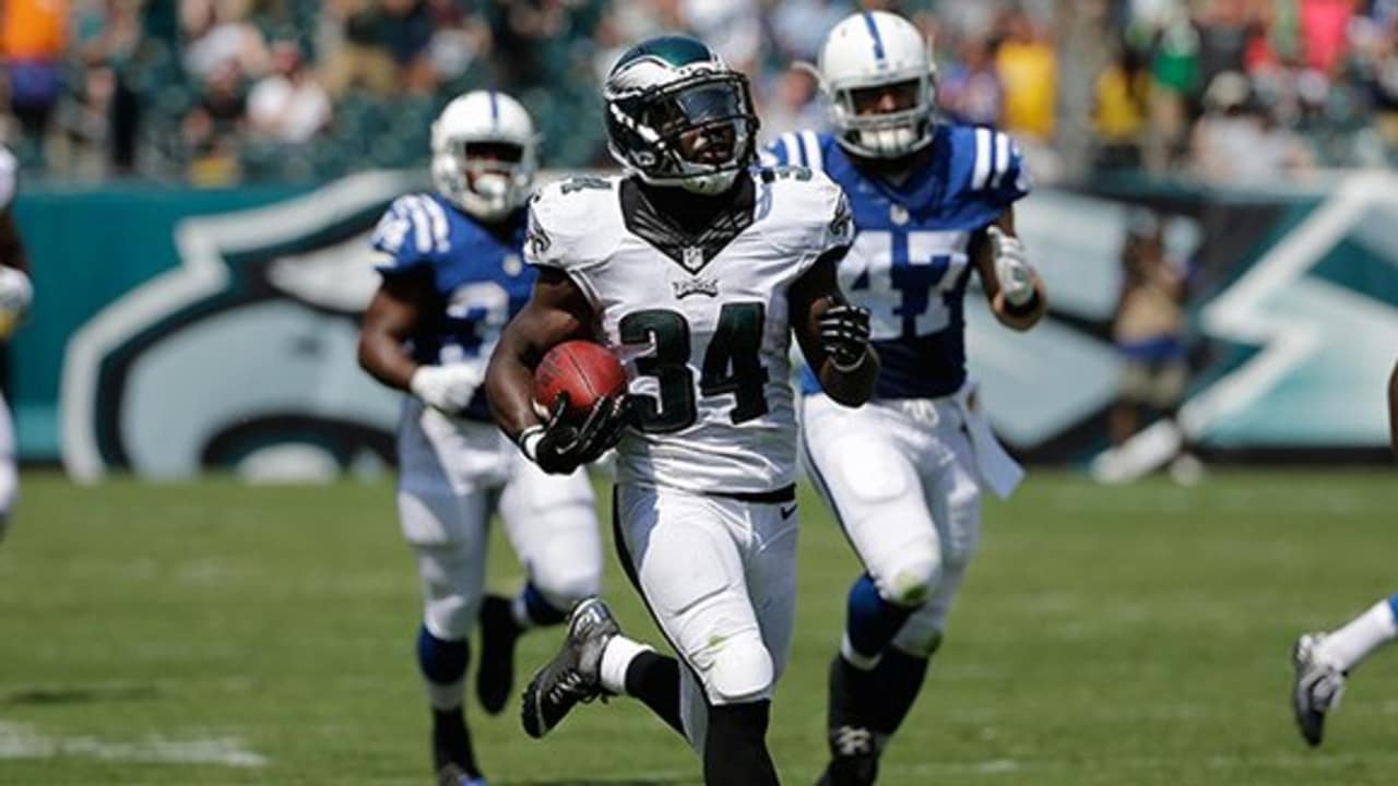 Kenjon Barner 5-Yard TD Run