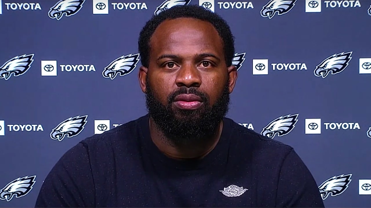 Press Conference Fletcher Cox May 20, 2021